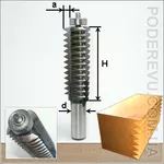 Продам фрезы для сращивания,  обвязки,  конфирмат,  галтельные,  фигурные.