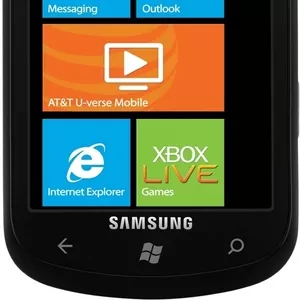 смартфоны SAMSUNG I917 FOCUS и HUAWEI U8800 IMPULSE 4G новые из США