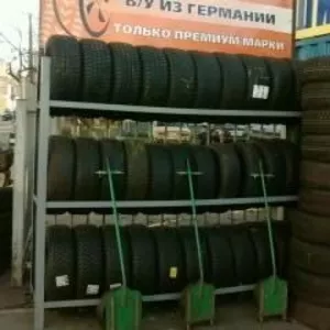 БУ и восстановленные шины из Германии.Луганск