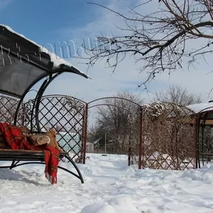 Качели садовые в Луганске!