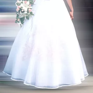 Продам свадебное платье. Луганск