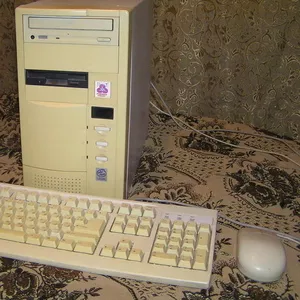 Персональный компьютер 