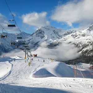 Зимняя сказка Болгарии… Лучший горнолыжный курорт Европы!!!