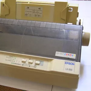 Матричный принтер Epson LX-300  