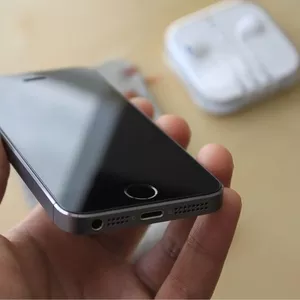iPhone 5s 16GB Neverlock Space Gray (Без ПРЕДОПЛАТЫ и смс)