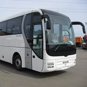 Автобусы из Луганска в Киев,  из Киева в Луганск
