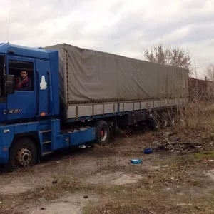 Грузоперевозки Луганск и РФ 20 тонн