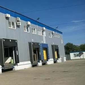 Холодильные склады в аренду г. Луганск (холодильно-логистический компл