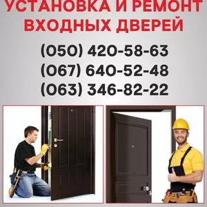 Металлические входные двери Луганск,  входные двери купить,  установка в