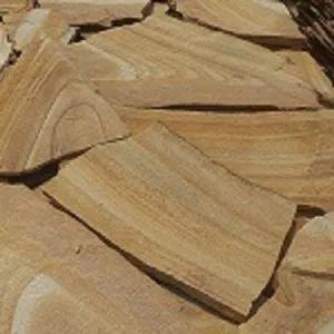камень песчаник природный