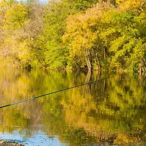 Рыбалка Луганская область