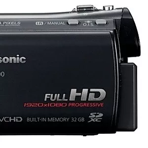 видеокамеру Panasonic M10