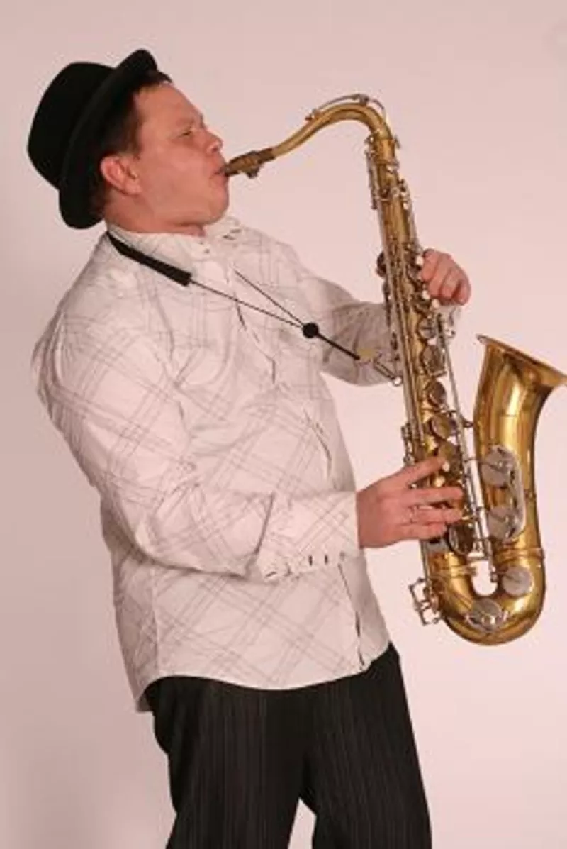Саксофонист для Вас на Вашем празднике
