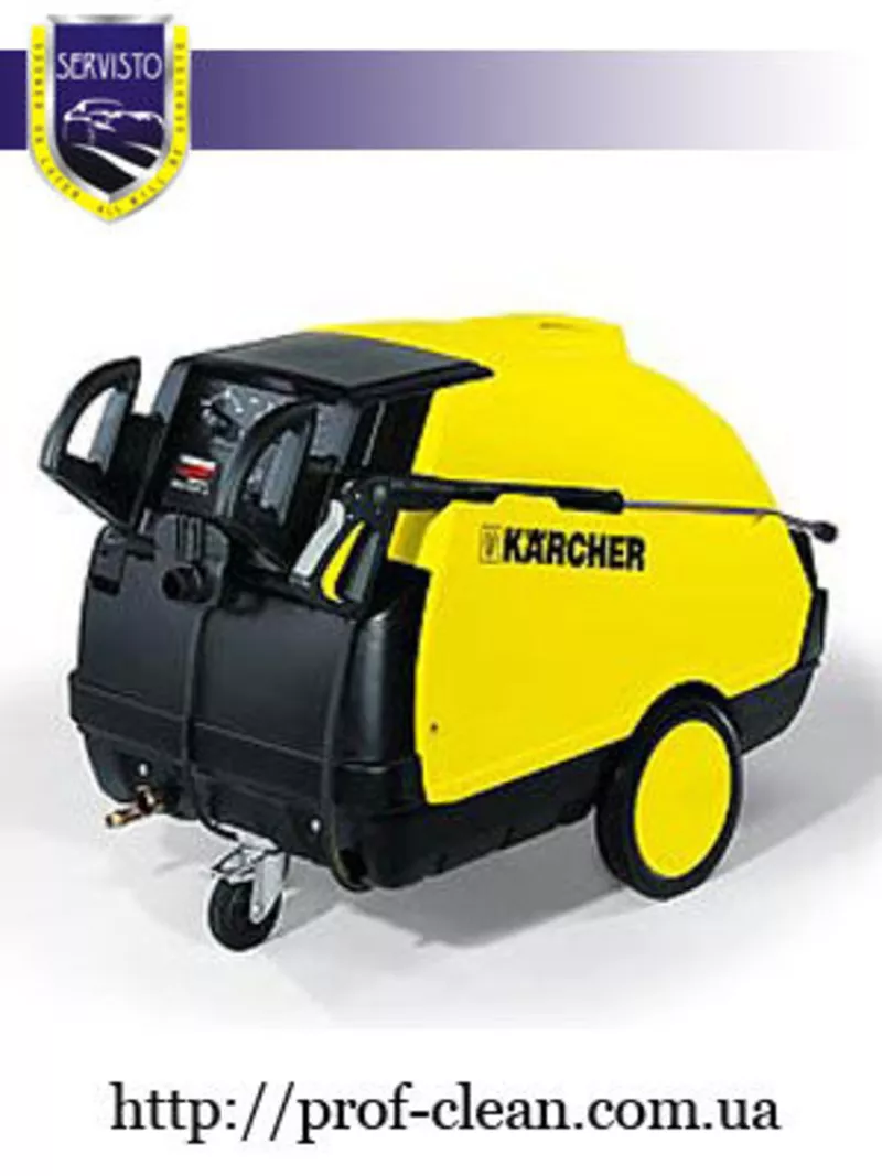 Karcher HDS 695-4 M Eco