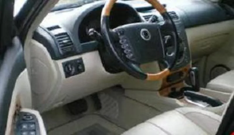 Продам SsangYong Rexton 2008 г.