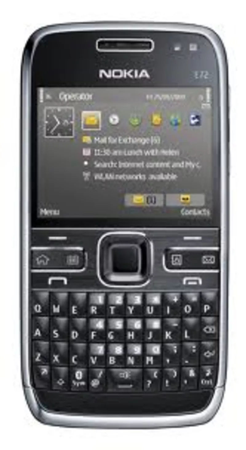 Продам NOKIA E72 2200 грв.