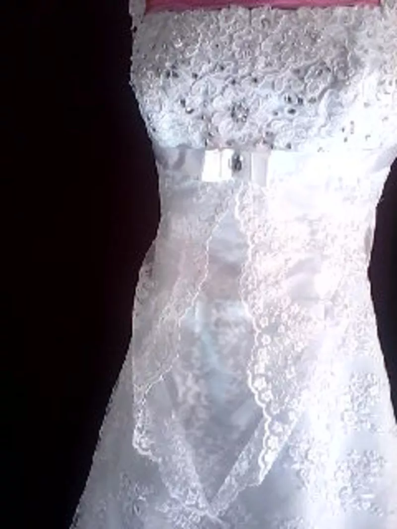 продам свадебное платье новое 2