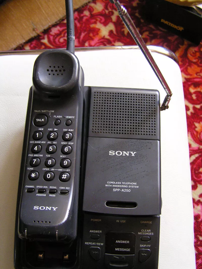 телефон стационарный Sony 