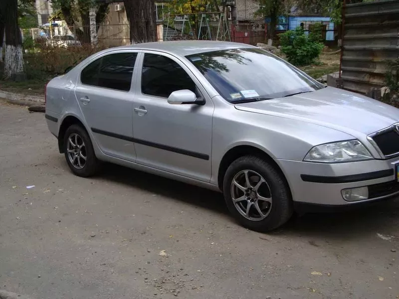 Продам Skoda Octavia A5 2007г.