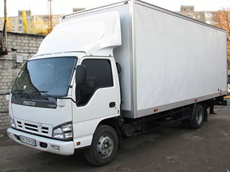 Продам запчасти для автомобилей ISUZU NQR71 БОГДАН 2