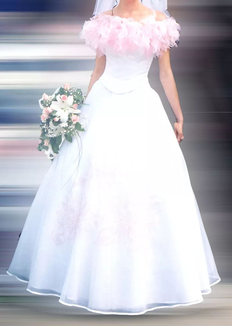 Продам свадебное платье. Луганск
