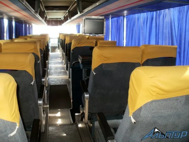 Автобусные туры,  пассажирская перевозка от Astra Travel 2