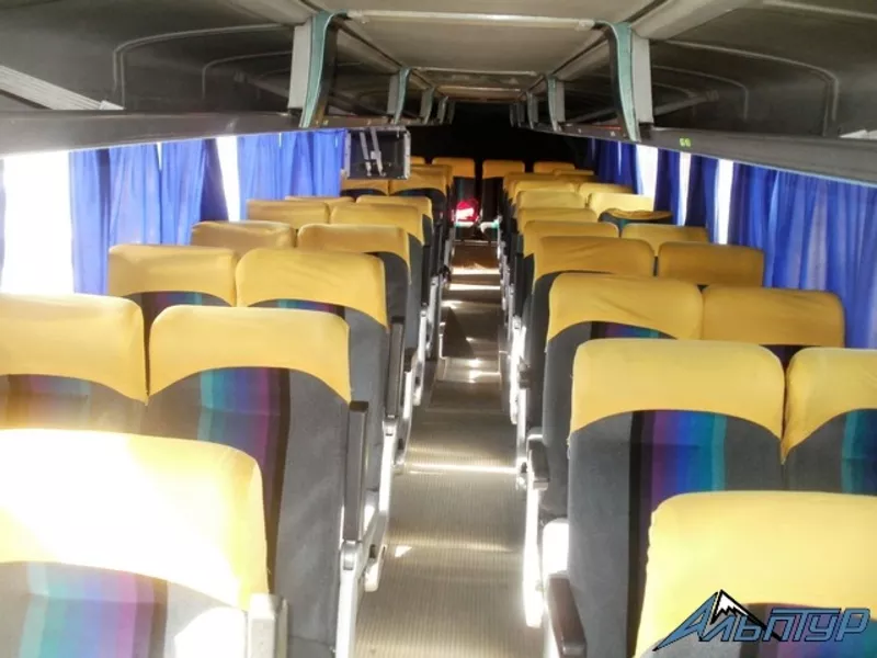 Автобусные туры,  пассажирская перевозка от Astra Travel 3