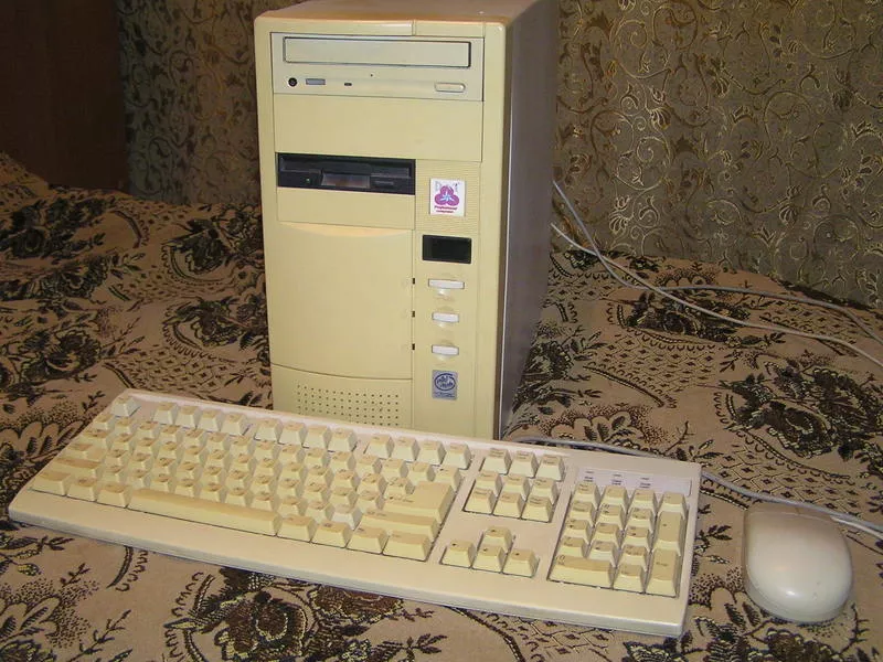 Персональный компьютер 