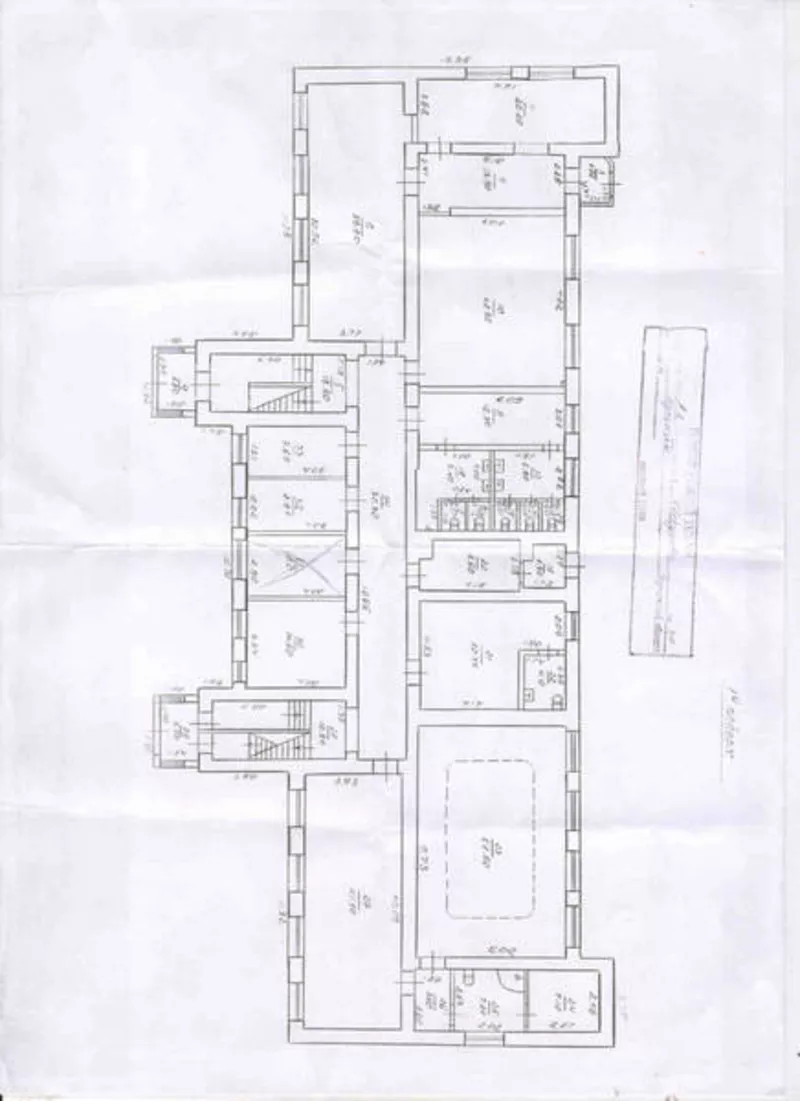 Продается административное здание класса 