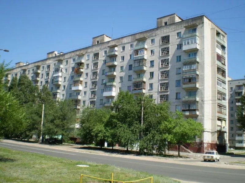 Продаётся 2-х комнатная квартира в центре Северодонецка.