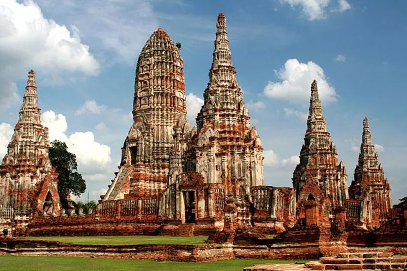 Супертур в Таиланд и тайны древнего Ангкора!