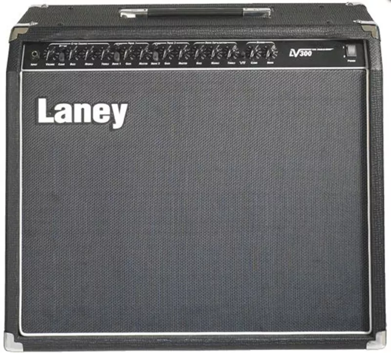 Продам комбоусилитель Laney lv300 