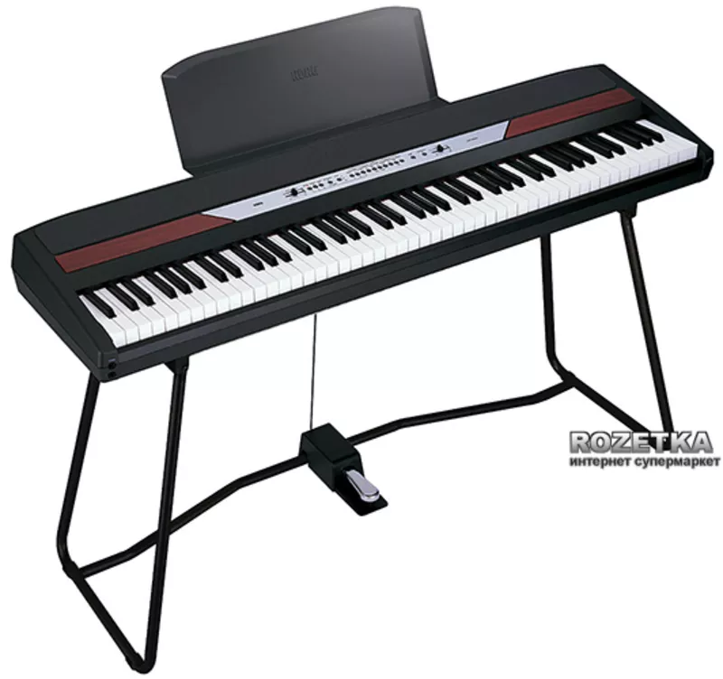 Продам Цифровое пианино Korg SP-250