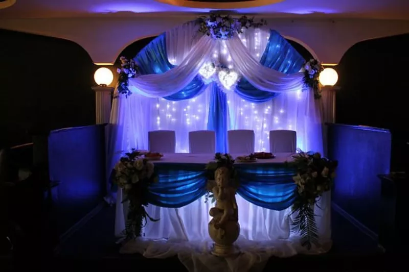 Выездная свадебная церемония Северодонецк + декор зала 5
