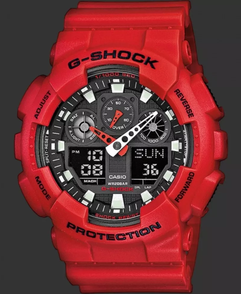 Спортивные часы Casio G-Shock 2
