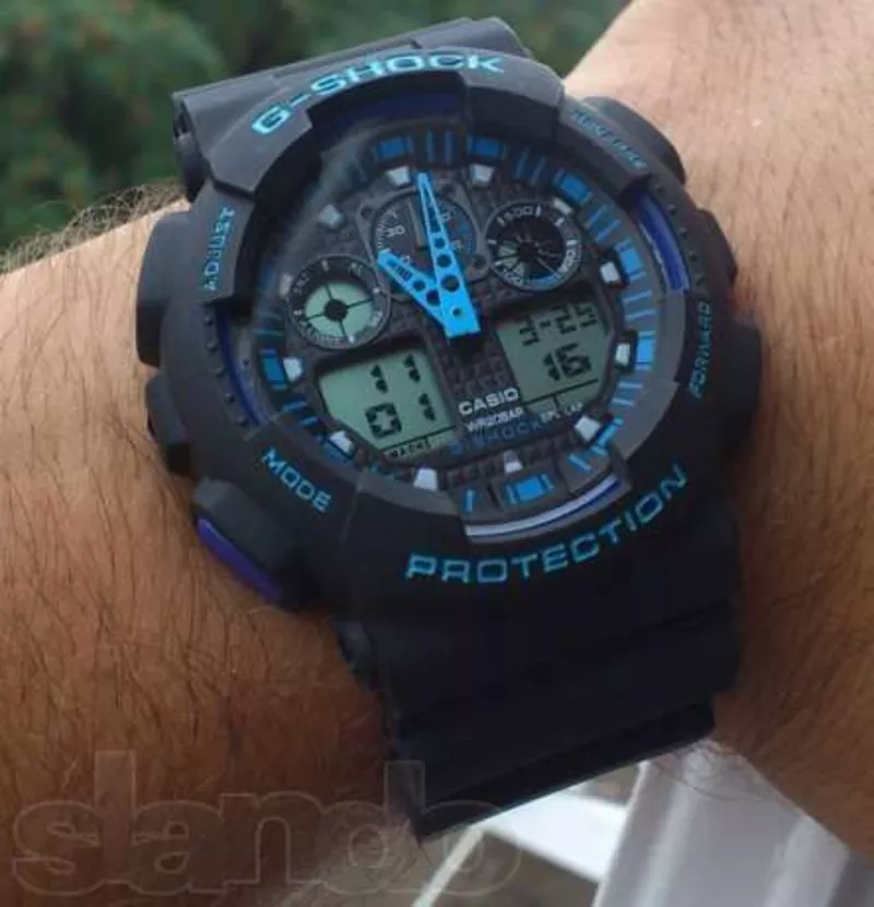 Спортивные часы Casio G-Shock 7