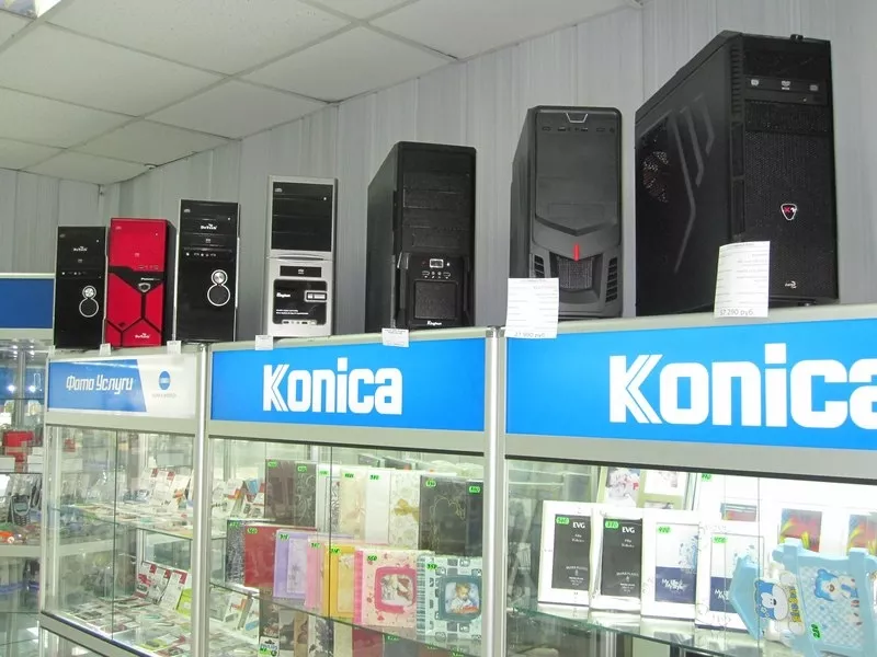 Компьютерный магазин Коника 2