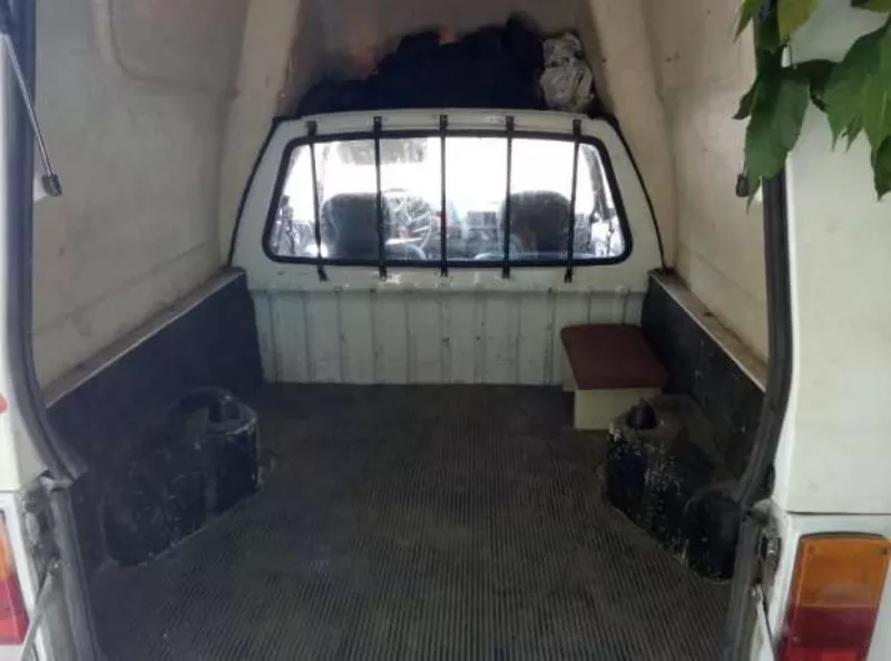 Перевозка малогабаритного груза 
