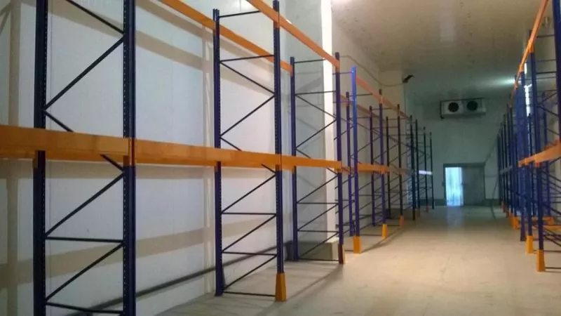 Холодильные склады в аренду г. Луганск (холодильно-логистический компл 4