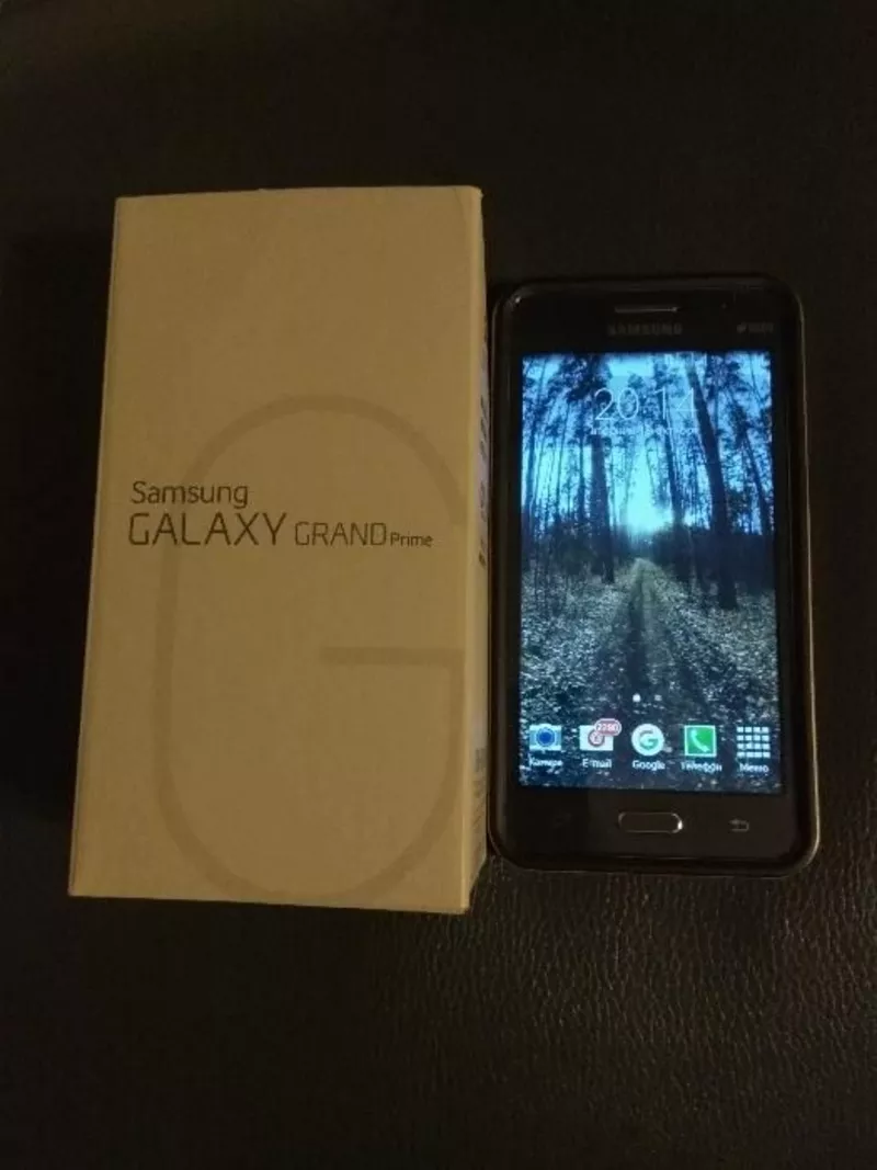 Продам смартфон Samsung Galaxy Grand Prime G531H (цена договорная).