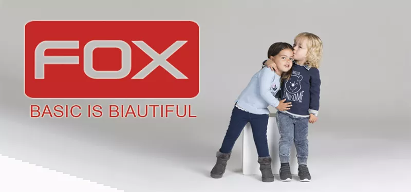 Оптовые поставки Детской одежды TM FOX (Израиль) 3