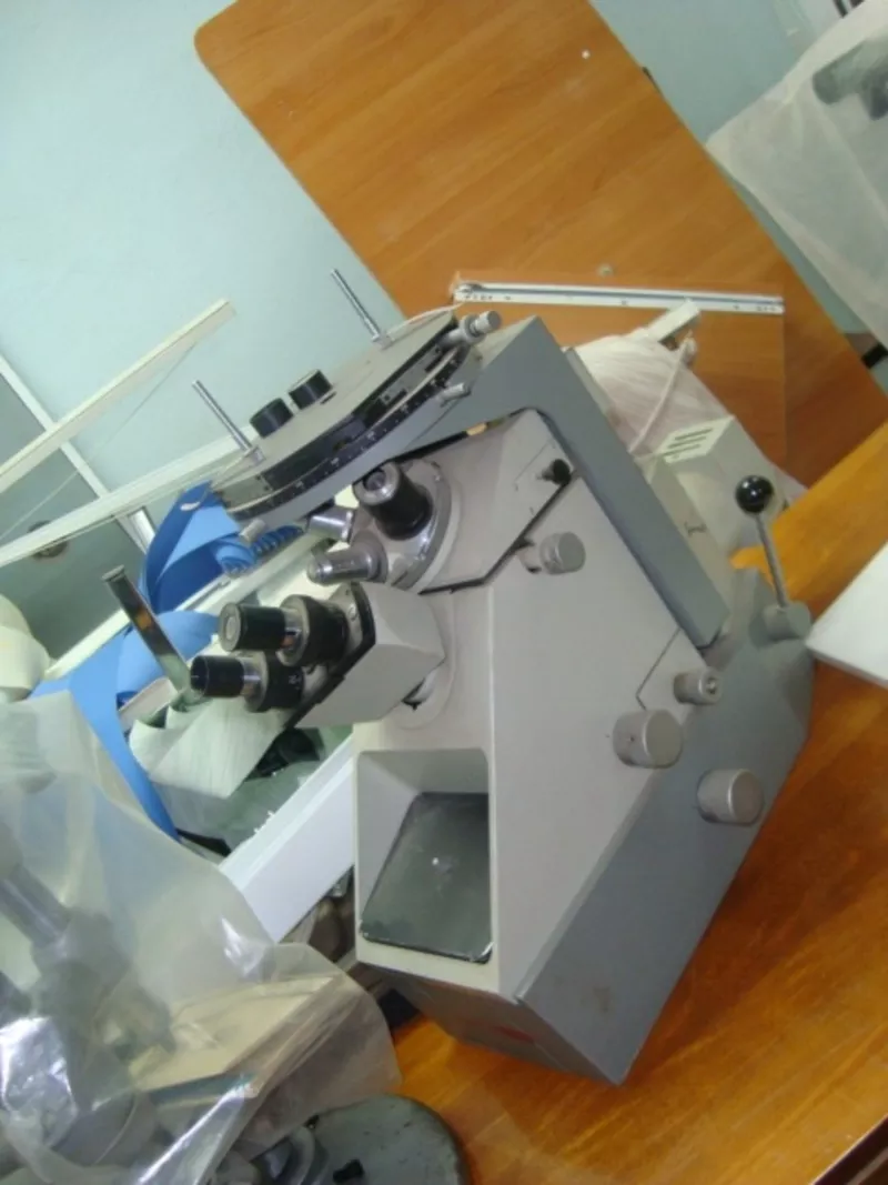 Микроскоп металлографический ММР-4 (Продам)