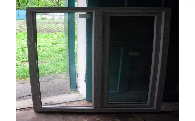 продам металлопластиковые окна