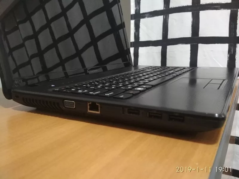 Продам.Lenovo G570 intel core i5. 3