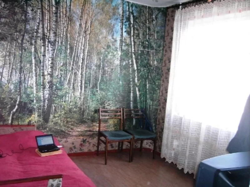 Продаётся однокомнатная квартира в Ялте с живописным видом. 4