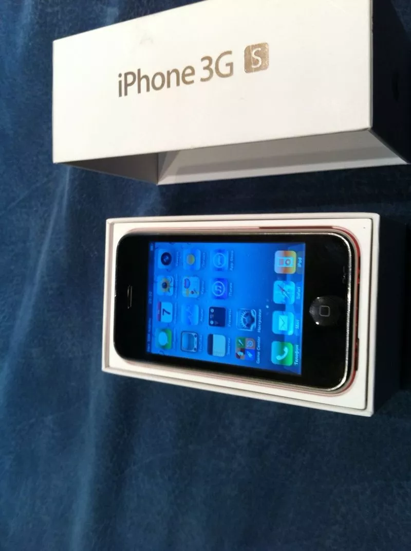 Продам iphone 3gs 16gb 