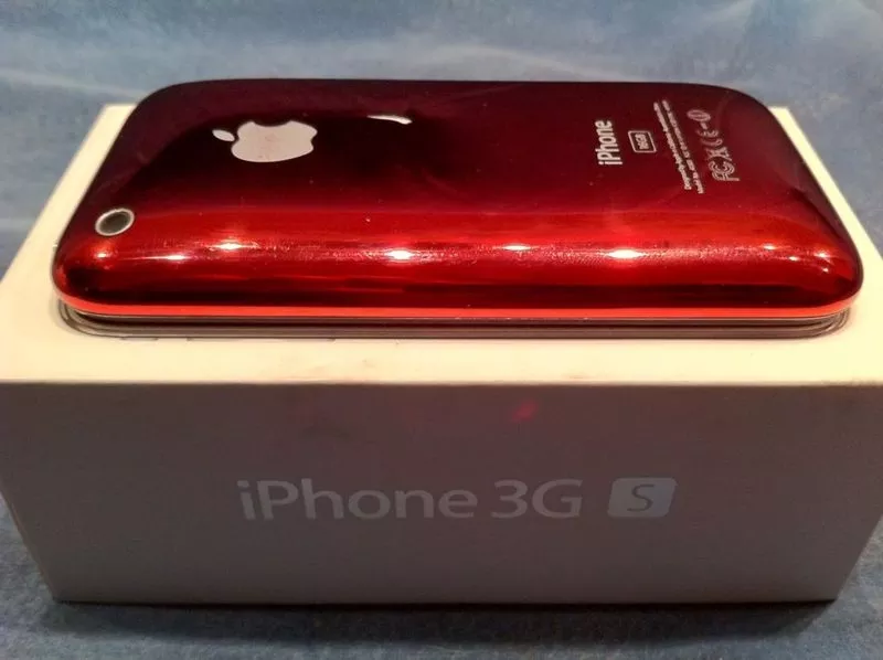 Продам iphone 3gs 16gb  3