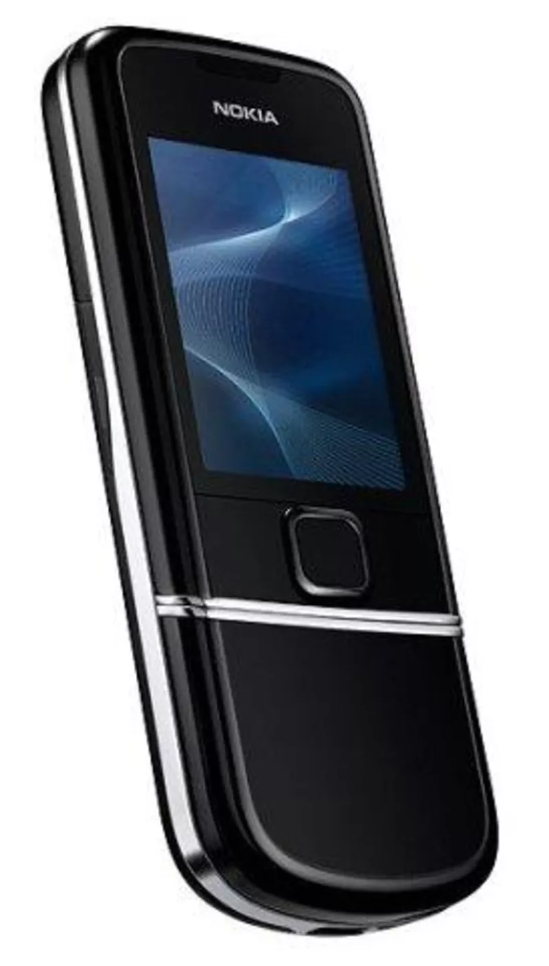 Nokia 8800 Sapphire Arte Black (Не копия)