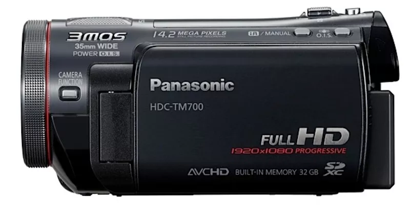 видеокамеру Panasonic M10