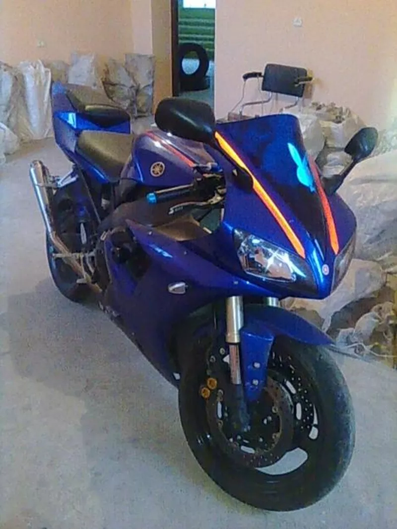   Yamaha R1 2004 г.в